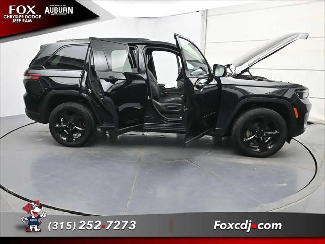 2023 Jeep Grand Cherokee Altitude 4x4