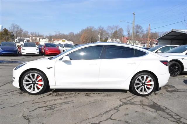 2019 Tesla Model 3 Performance