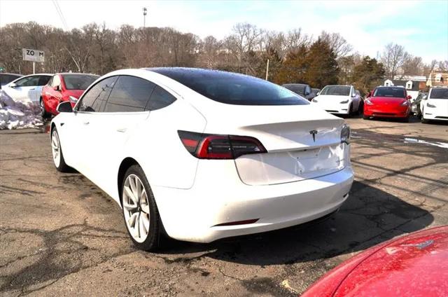 2019 Tesla Model 3 Performance