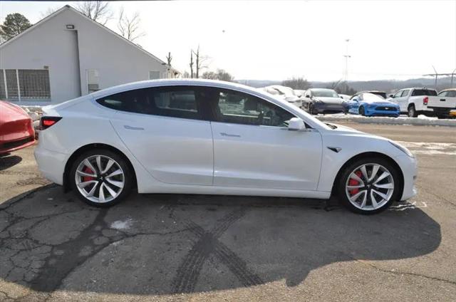 2019 Tesla Model 3 Performance