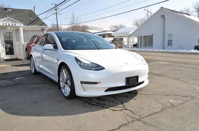2019 Tesla Model 3 Performance