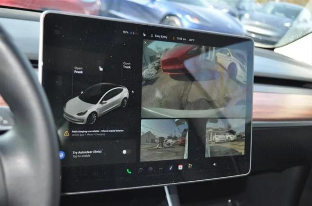 2019 Tesla Model 3 Performance