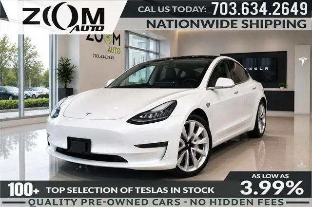 2019 Tesla Model 3 Performance for sale in Dumfries, VA