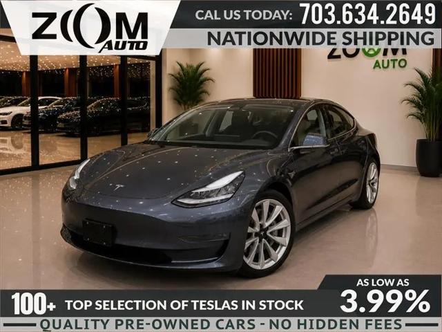 2018 Tesla Model 3 Long Range for sale in Dumfries, VA