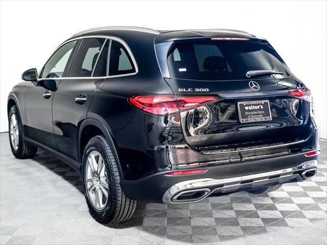 2023 Mercedes-Benz GLC SUV