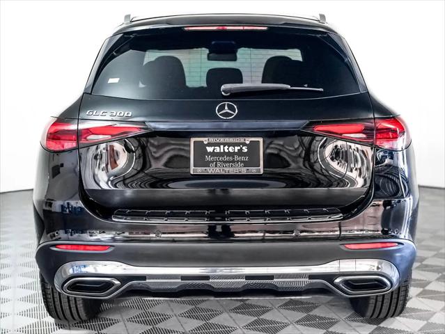 2023 Mercedes-Benz GLC SUV