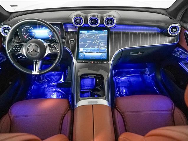 2023 Mercedes-Benz GLC SUV