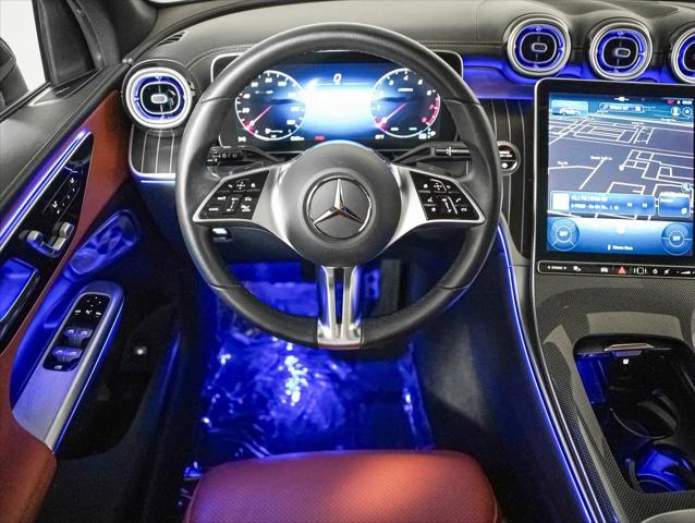 2023 Mercedes-Benz GLC SUV