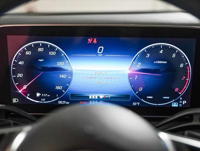 2023 Mercedes-Benz GLC SUV