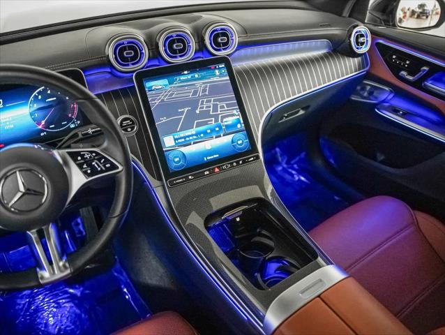 2023 Mercedes-Benz GLC SUV