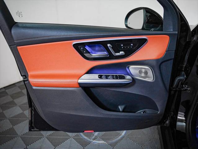 2023 Mercedes-Benz GLC SUV