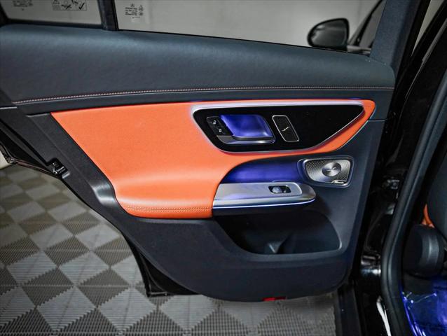 2023 Mercedes-Benz GLC SUV