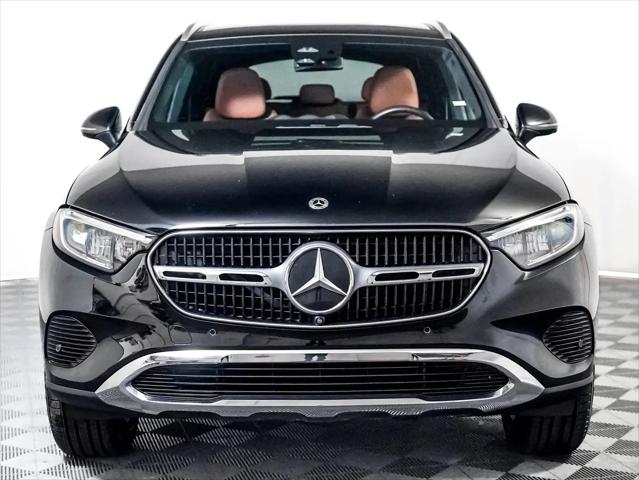 2023 Mercedes-Benz GLC SUV