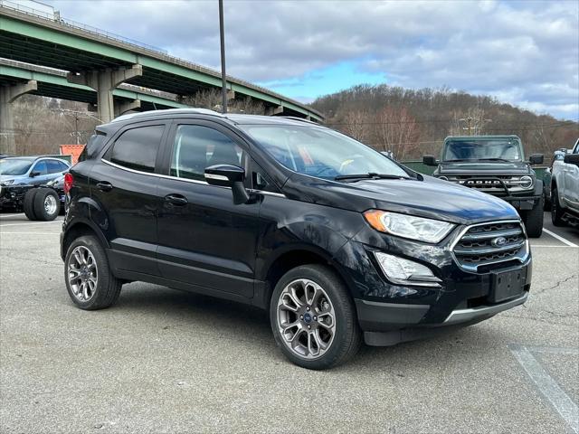 2022 Ford EcoSport Titanium for sale in Brewster, NY