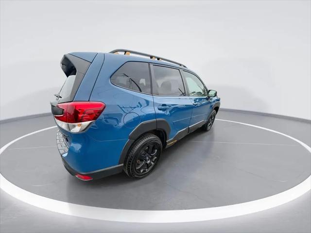 2022 Subaru Forester Wilderness