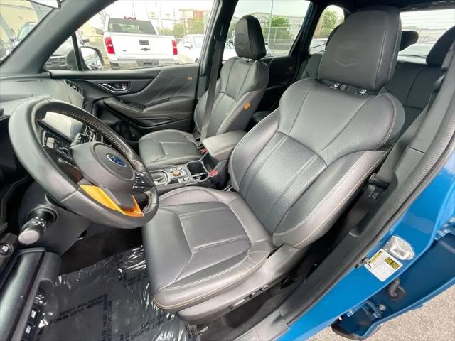 2022 Subaru Forester Wilderness