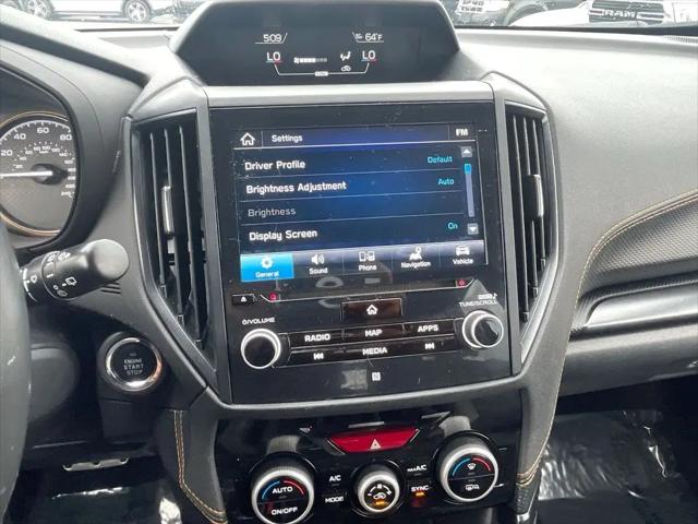 2022 Subaru Forester Wilderness