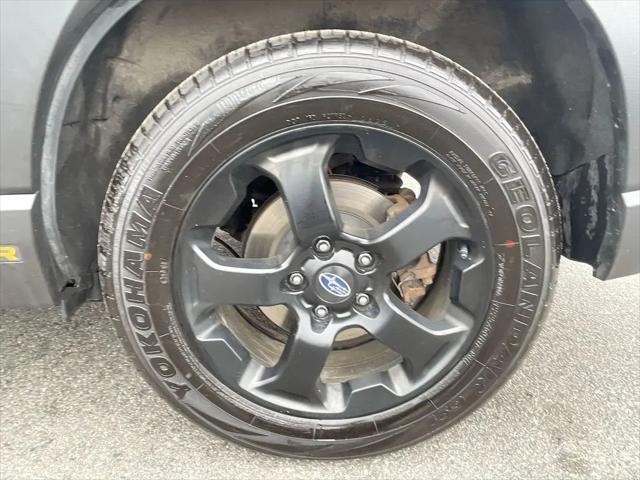 2022 Subaru Forester Wilderness