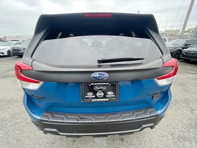 2022 Subaru Forester Wilderness