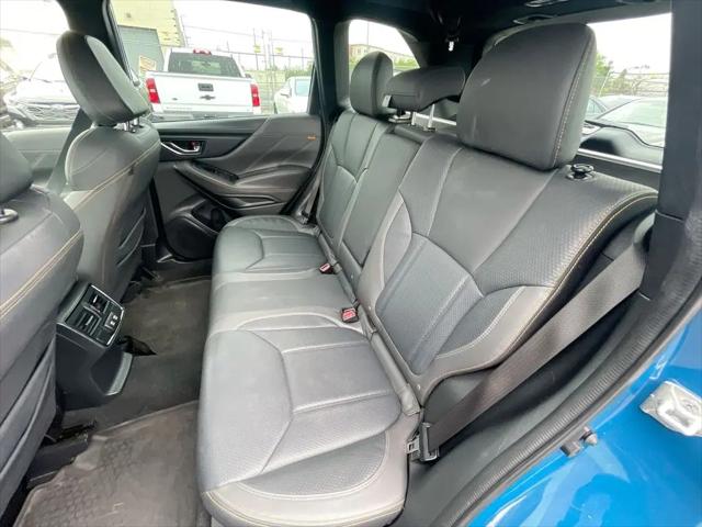 2022 Subaru Forester Wilderness