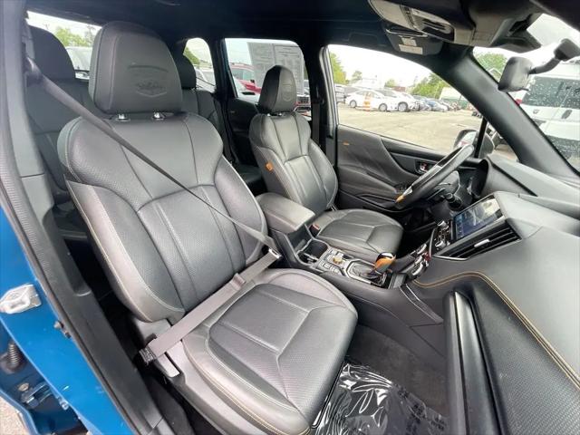 2022 Subaru Forester Wilderness