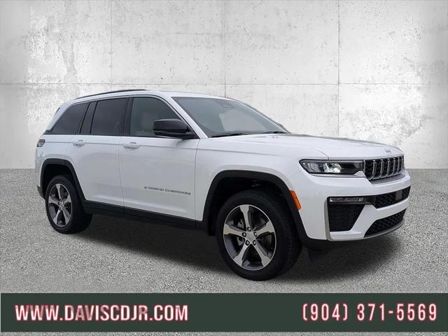 2026 Jeep Grand Cherokee Limited 4x4 for sale in Yulee, FL