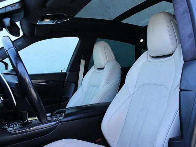 2018 Maserati Levante S GranSport