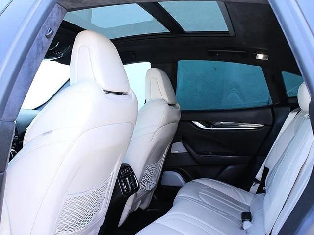 2018 Maserati Levante S GranSport