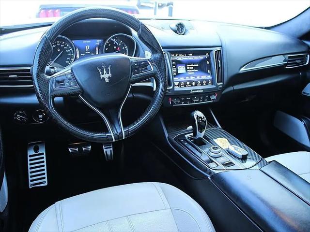 2018 Maserati Levante S GranSport