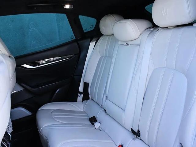2018 Maserati Levante S GranSport