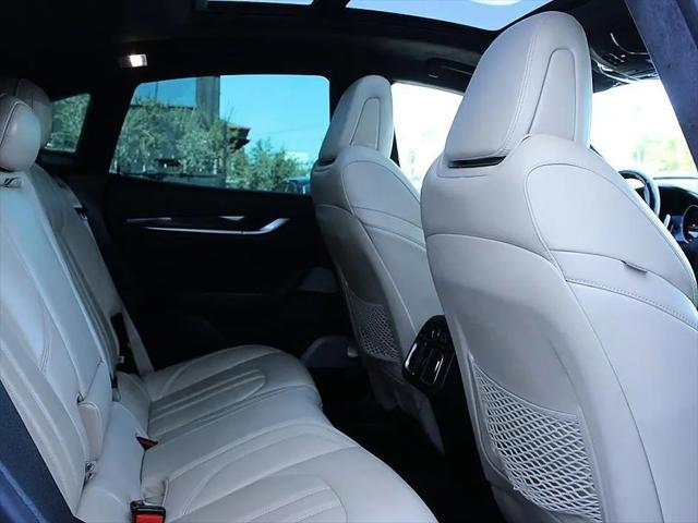 2018 Maserati Levante S GranSport