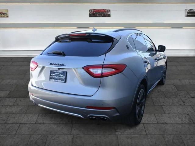 2018 Maserati Levante S GranSport