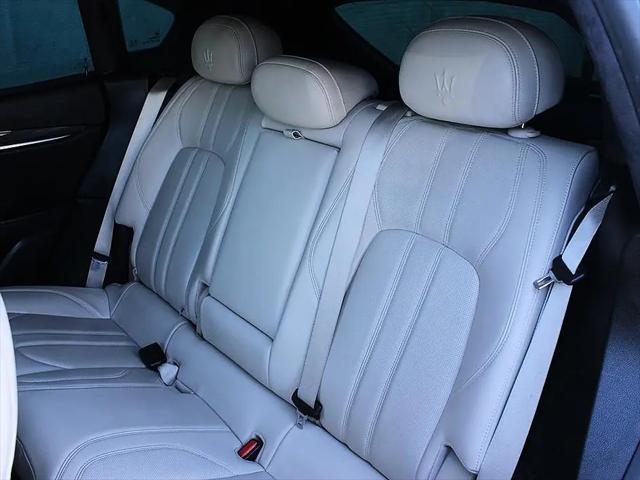 2018 Maserati Levante S GranSport