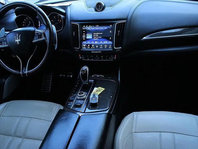 2018 Maserati Levante S GranSport