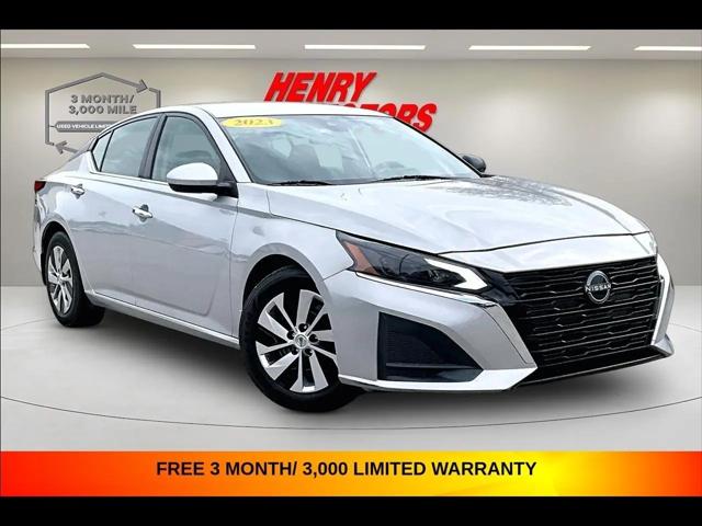 2023 Nissan Altima S FWD for sale in Nebraska City, NE