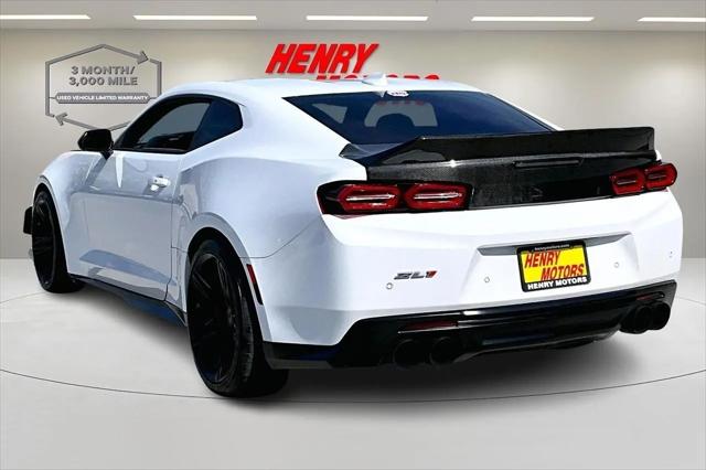2018 Chevrolet Camaro ZL1