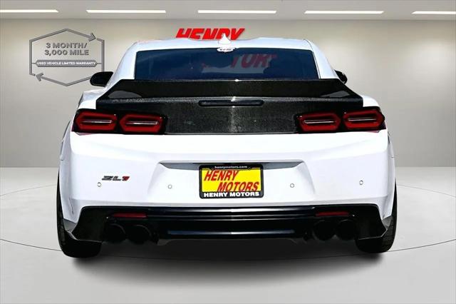 2018 Chevrolet Camaro ZL1