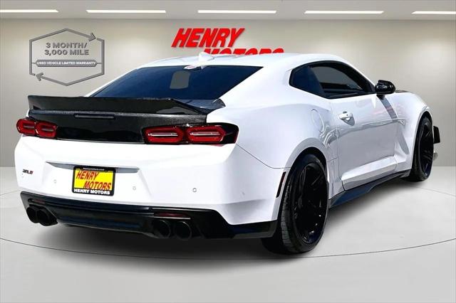 2018 Chevrolet Camaro ZL1