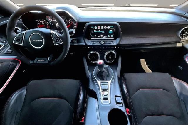 2018 Chevrolet Camaro ZL1