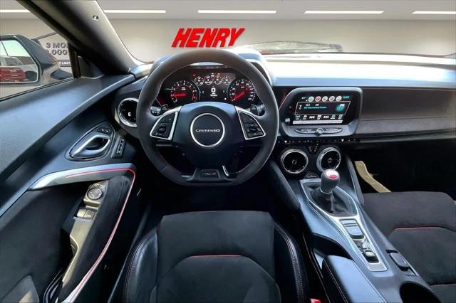 2018 Chevrolet Camaro ZL1