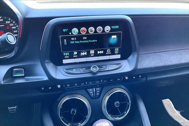 2018 Chevrolet Camaro ZL1