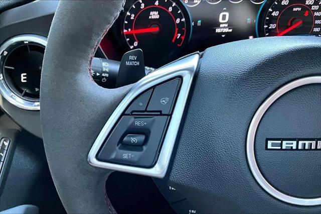 2018 Chevrolet Camaro ZL1