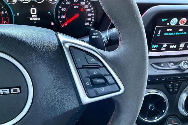 2018 Chevrolet Camaro ZL1