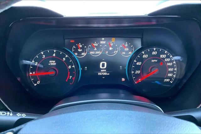 2018 Chevrolet Camaro ZL1