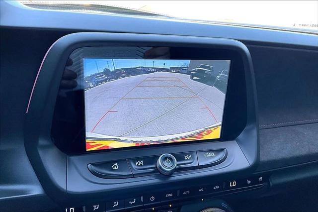2018 Chevrolet Camaro ZL1