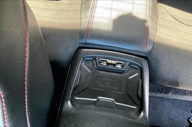 2018 Chevrolet Camaro ZL1