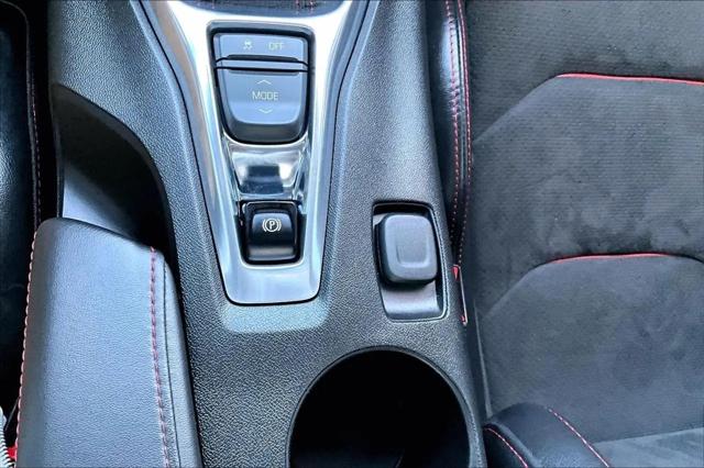 2018 Chevrolet Camaro ZL1