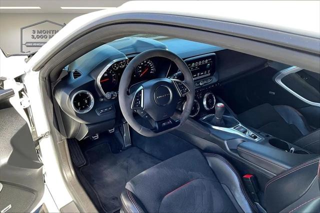2018 Chevrolet Camaro ZL1