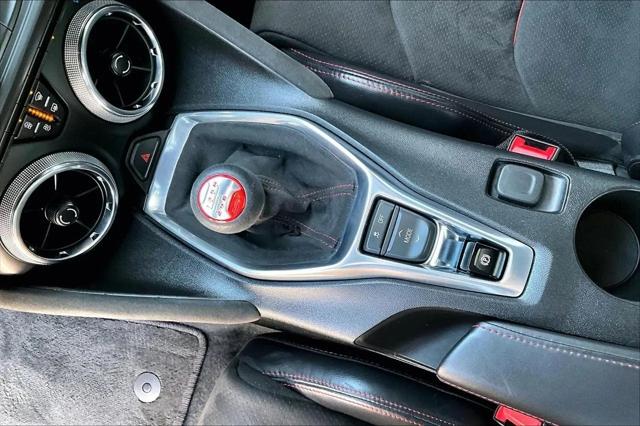 2018 Chevrolet Camaro ZL1