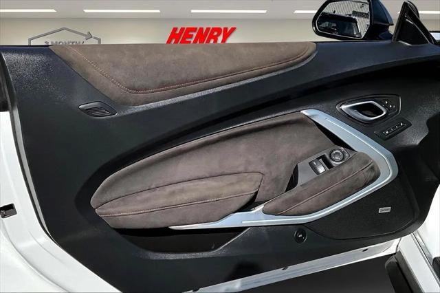 2018 Chevrolet Camaro ZL1